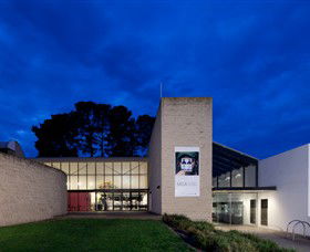 Monash Gallery Of Art - Accommodation Burleigh 0