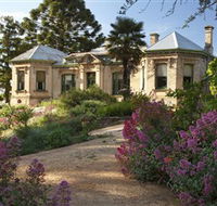 Buda Historic Home  Garden - Accommodation Burleigh