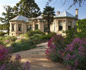 Buda Historic Home & Garden - Accommodation Burleigh 0