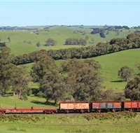 South Gippsland Tourist Railway - Accommodation Burleigh