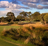 Kingston Heath Golf Club - Accommodation Burleigh