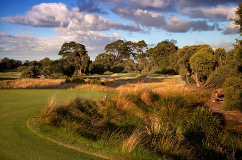 Kingston Heath Golf Club - Accommodation Burleigh 0