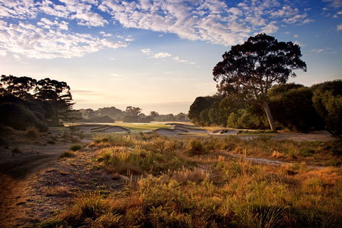 Kingston Heath Golf Club - Accommodation Burleigh 1