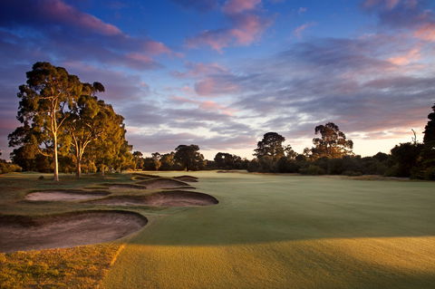 Kingston Heath Golf Club - Accommodation Burleigh 2