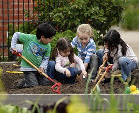 The Ian Potter Foundation Children's Garden - Accommodation Burleigh 0