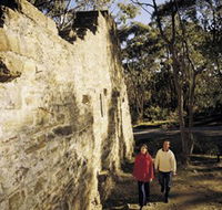 Castlemaine Diggings National Heritage Park - Accommodation Burleigh