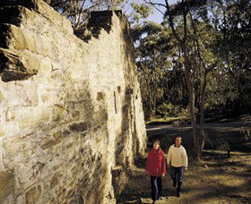 Castlemaine Diggings National Heritage Park - Accommodation Burleigh 0