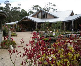 Kuranga Native Nursery And Paperbark Cafe - Accommodation Burleigh 0