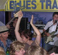 The Blues Train - Accommodation Burleigh