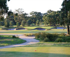 Huntingdale Golf Club - Accommodation Burleigh 0