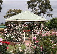 Morwell Centenary Rose Garden - Accommodation Burleigh