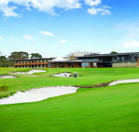 Peninsula Kingswood Country Golf Club - Accommodation Burleigh