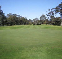 Maffra Golf Club - Accommodation Burleigh