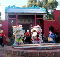 Bendigo Joss House Temple - Accommodation Burleigh