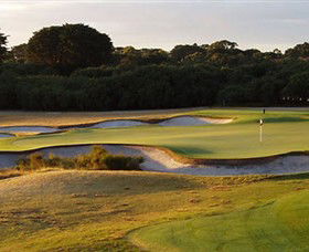 Royal Melbourne Golf Club - Accommodation Burleigh 0