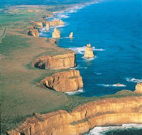 12 Apostles Flight Adventure from Apollo Bay - Accommodation Burleigh