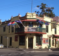 The Nags Head Hotel - Accommodation Burleigh