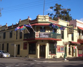 The Nags Head Hotel - Accommodation Burleigh 0