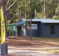 Alleycat Art Haven - Accommodation Burleigh