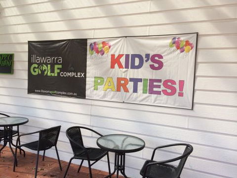 Illawarra Golf Complex - Accommodation Burleigh 5