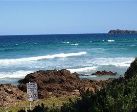Deua NSW Accommodation Burleigh