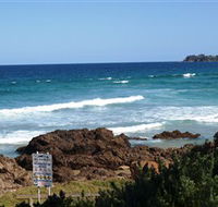 Tuross Head Foreshore Ride - Accommodation Burleigh