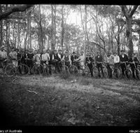 Historic Mystery Bay Velodrome - Accommodation Burleigh