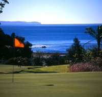 Mollymook Golf Club - Accommodation Burleigh