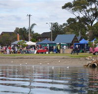 Greenwell Point Riverside Markets - Accommodation Burleigh
