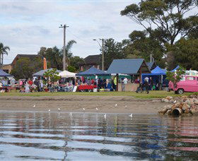 Greenwell Point Riverside Markets - Accommodation Burleigh 0
