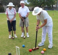 Nowra Croquet Club - Accommodation Burleigh