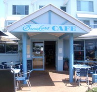 Breakers Cafe and Restaurant - Accommodation Burleigh