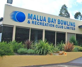 Bowling Malua Bay NSW Accommodation Burleigh