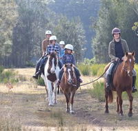 Horse Riding at Oaks Ranch and Country Club - Accommodation Burleigh