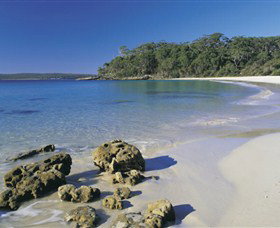 NSW Jervis Bay National Park - Accommodation Burleigh 0