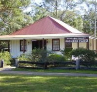 Kangaroo Valley Pioneer Museum Park - Accommodation Burleigh
