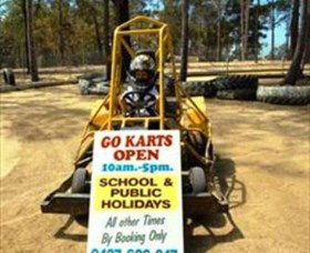 GTS Dirt Karts - Accommodation Burleigh 0