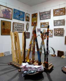 Laddie Timbery Aboriginal Art And Crafts - Accommodation Burleigh 0