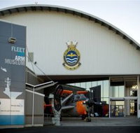 Fleet Air Arm Museum - Accommodation Burleigh