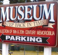 Tabourie Lake Museum - Accommodation Burleigh