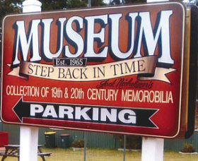 Tabourie Lake Museum - Accommodation Burleigh 0