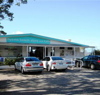 Hyams Beach Store and Cafe - Accommodation Burleigh