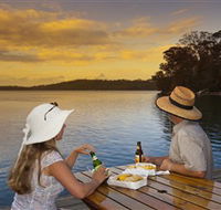 Kayaking on Tuross Lake - Accommodation Burleigh