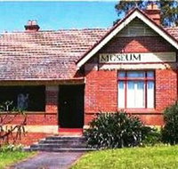 Nowra Museum and Shoalhaven Historical Society - Accommodation Burleigh