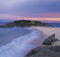 Bournda National Park - Accommodation Burleigh