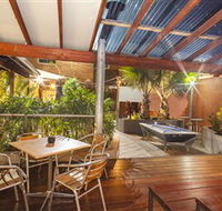 The Plantation Hotel - Accommodation Burleigh