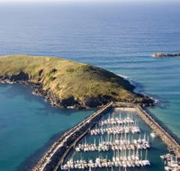 Muttonbird Island Nature Reserve - Accommodation Burleigh