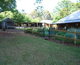 Douglas Vale Historic Homestead & Vineyard - Accommodation Burleigh 1
