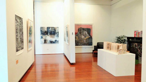 Muswellbrook Regional Arts Centre - Accommodation Burleigh 2