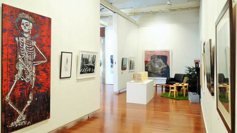 Muswellbrook Regional Arts Centre - Accommodation Burleigh 4